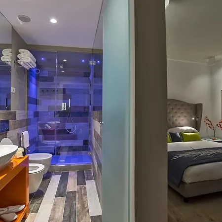 Boutique Relais בית הארחה 3*