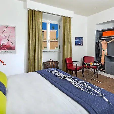 Boutique Relais בית הארחה 3*