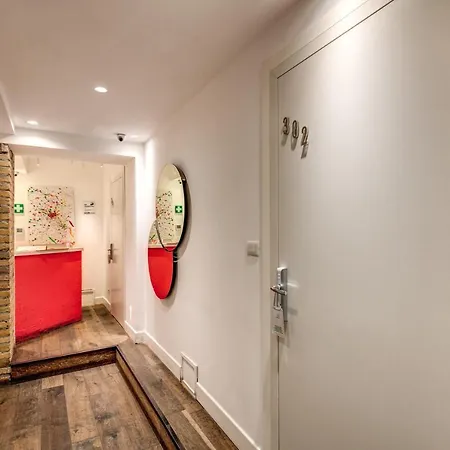 Boutique Relais בית הארחה רומא