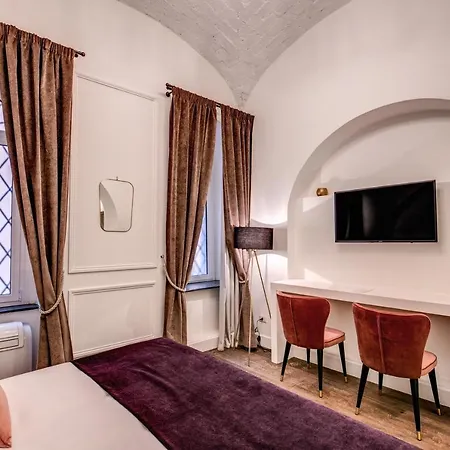 Boutique Relais רומא