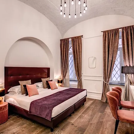 בית הארחה Boutique Relais רומא