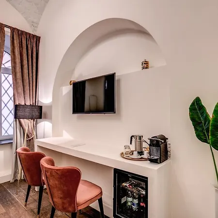 Boutique Relais בית הארחה רומא