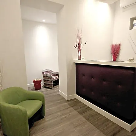 Boutique Relais 3* Róma