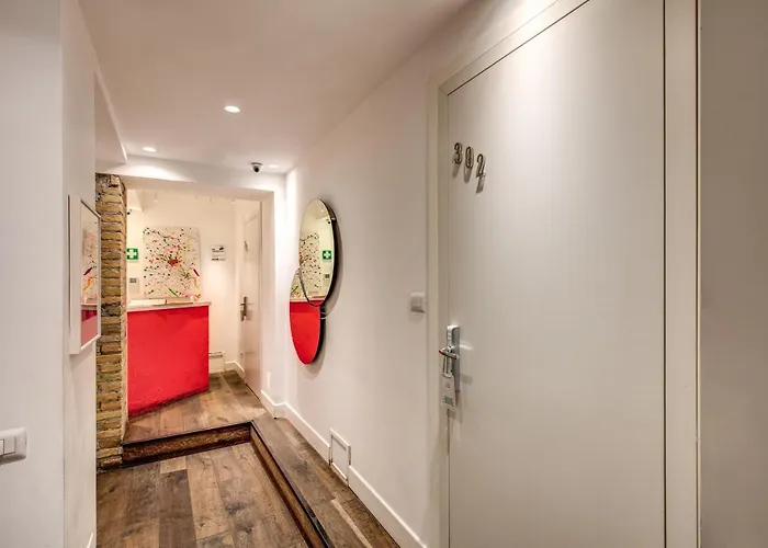 Boutique Relais Guest house Rome