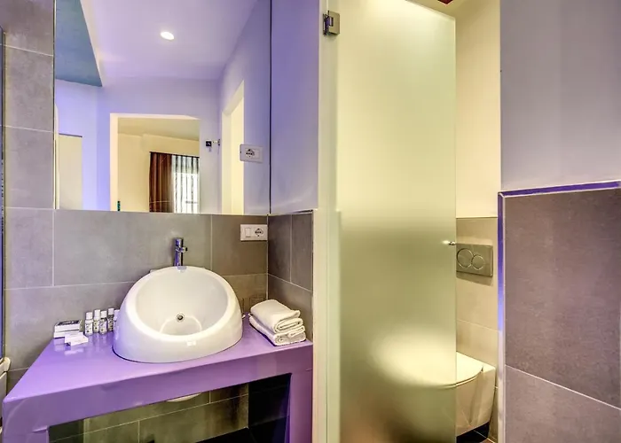 Boutique Relais Guest house Rome