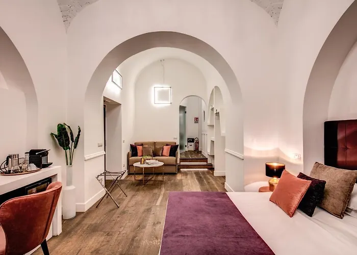 Boutique Relais Guest house Rome