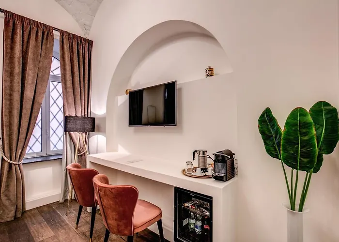 Boutique Relais Guest house Rome