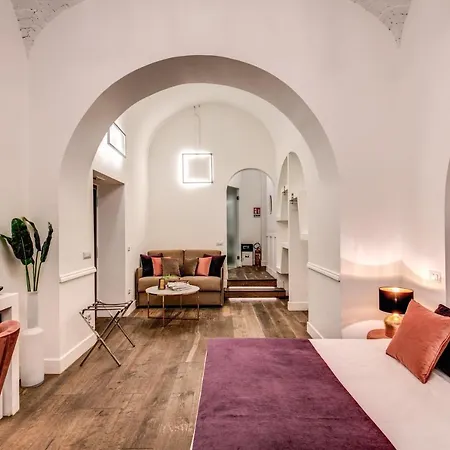 Boutique Relais Гостевой дом Рим