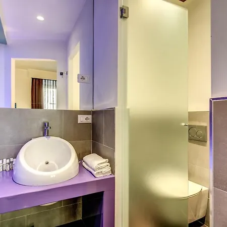 Boutique Relais Vendégház Róma