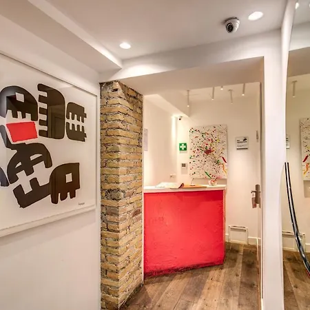 Boutique Relais Vendégház Róma